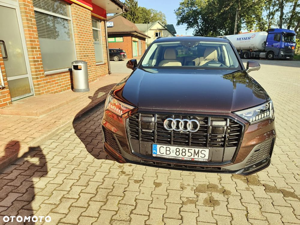Audi Q7 - 7