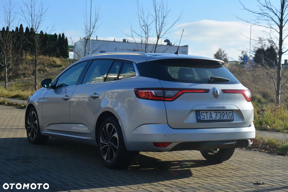 Renault Megane 1.5 Blue dCi Limited - 4