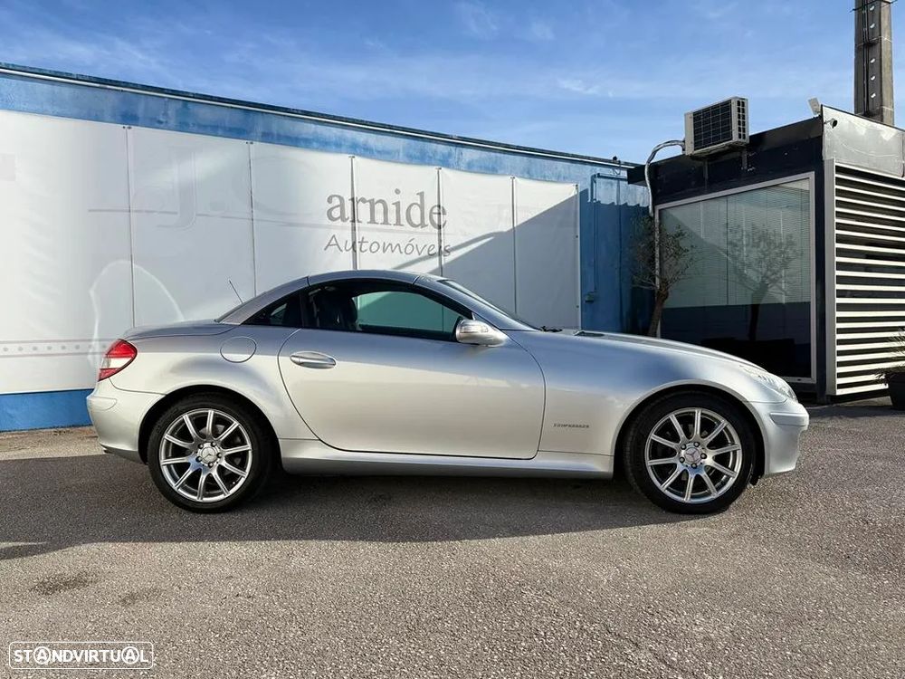 Mercedes-Benz SLK 200 Kompressor Auto - 4