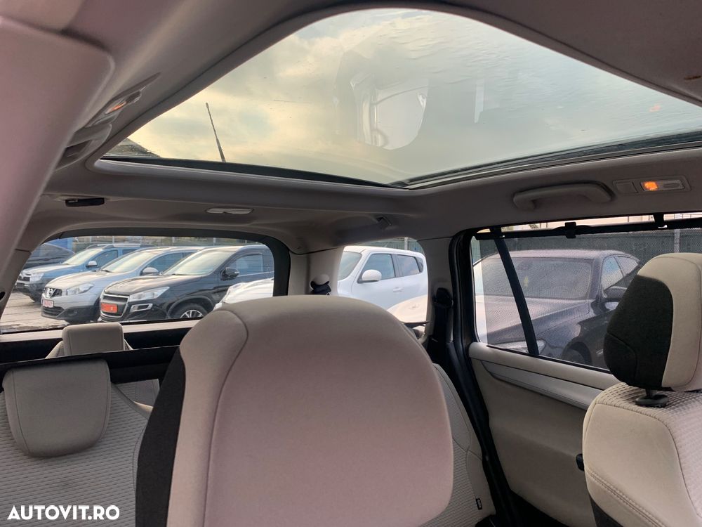 Citroën C4 Grand Picasso 1.6 HDi Dynamique - 16