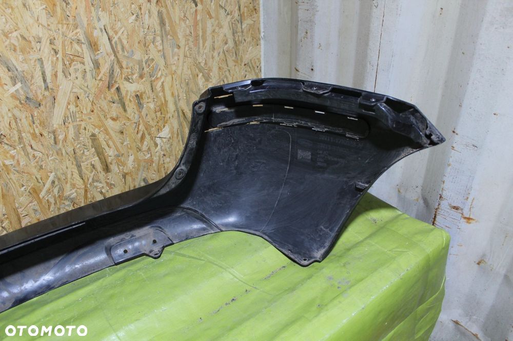 Zderzak tył Ford Fusion I 2005-2012r. - 3