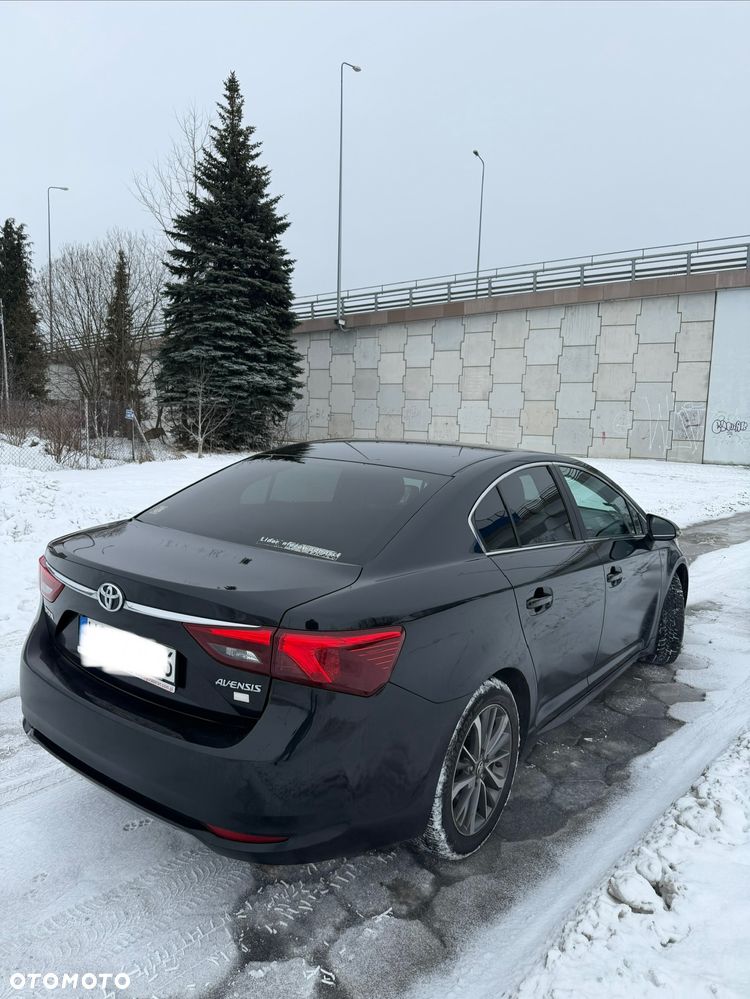 Toyota Avensis 2.0 D-4D Premium - 5