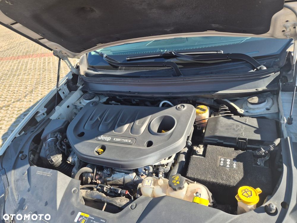 Jeep Cherokee 2.2 MJ II Active Drive II Automatik Overland - 20