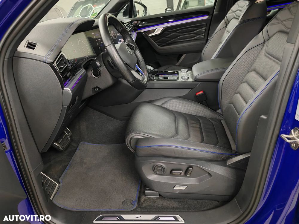 Volkswagen Touareg V6 TSI eHybrid PHEV R - 10
