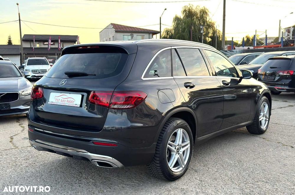 Mercedes-Benz GLC - 8