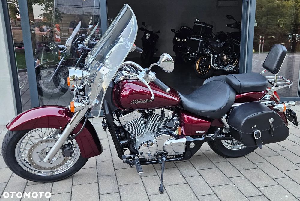 Honda Shadow - 3