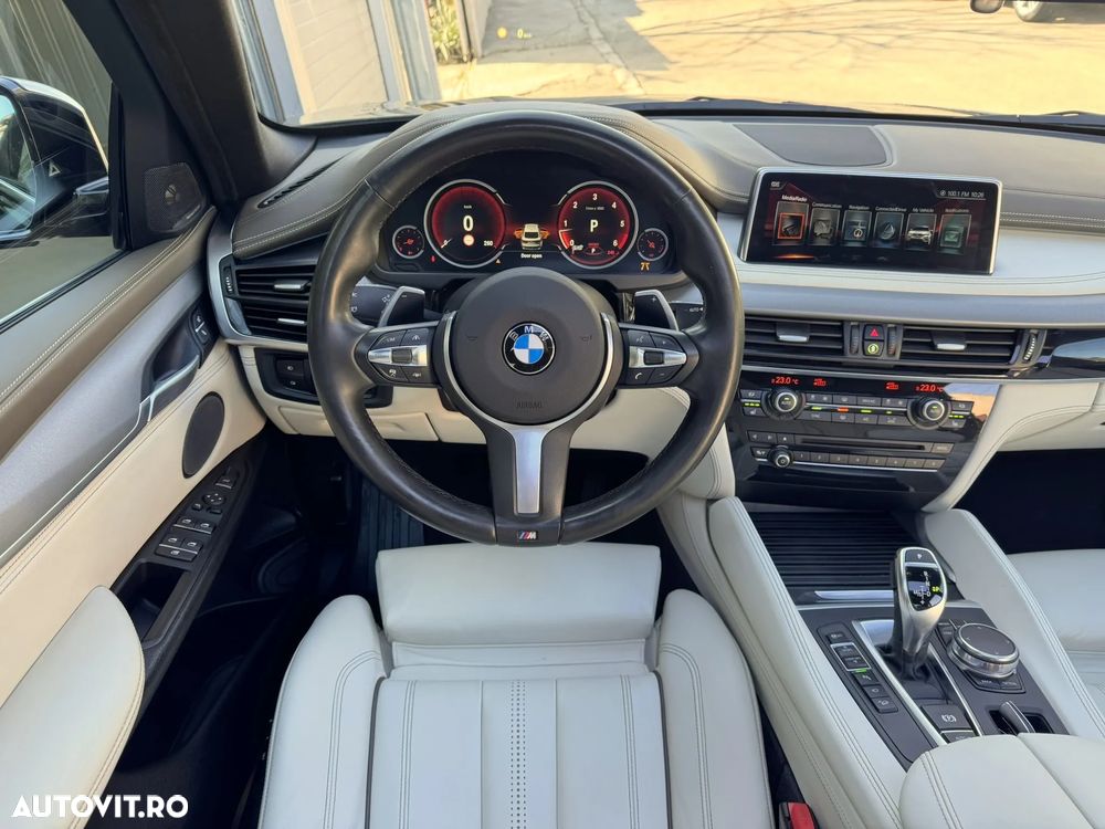 BMW X6 xDrive30d - 19