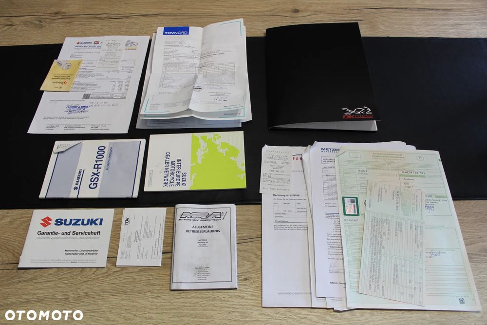 Suzuki GSX-R - 22
