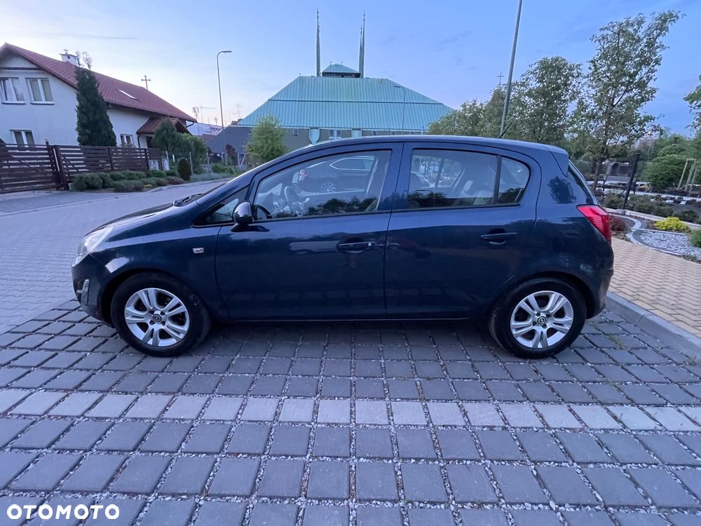 Opel Corsa 1.2 16V Enjoy - 7