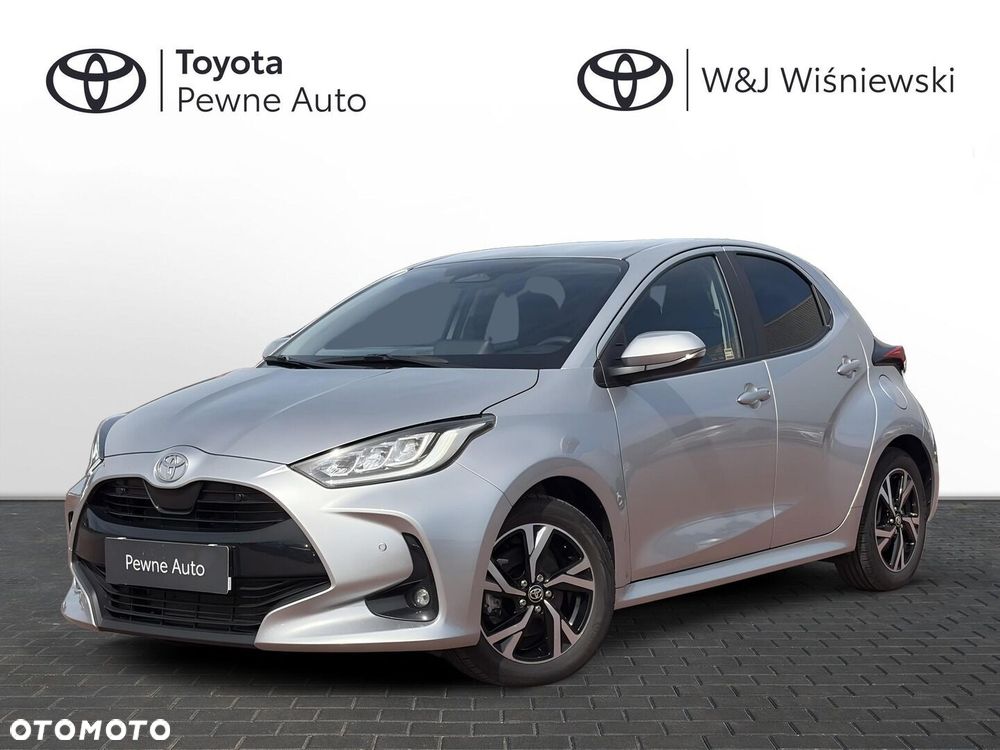 Toyota Yaris Hybrid 1.5 Style - 1