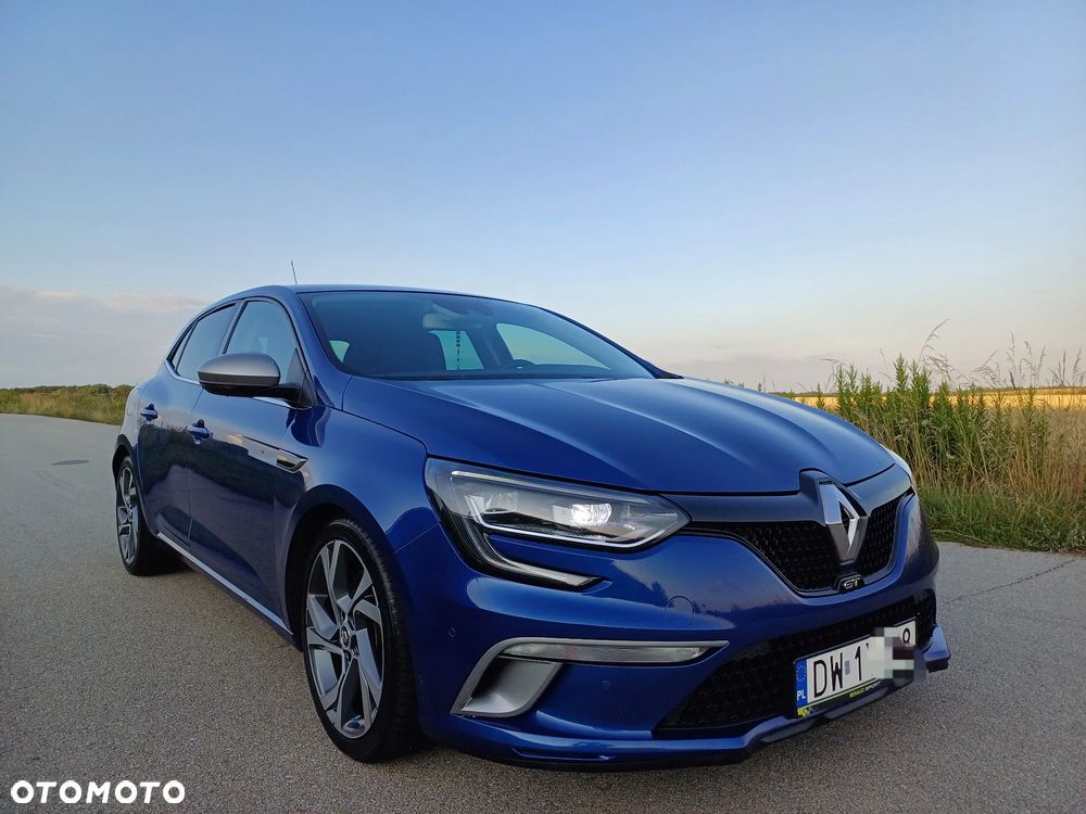 Renault Megane 1.6 TCe GT EDC - 6