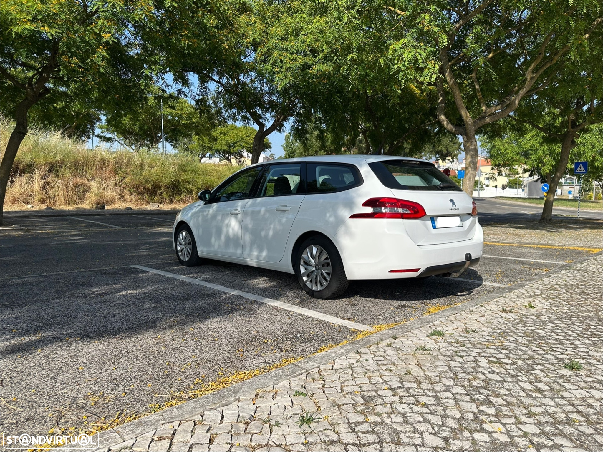 Peugeot 308 SW 1.6 BlueHDi Active - 7
