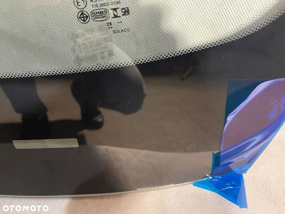 bmw x1 e84 szyba przednia nowa sensor solar 2009-2015 - 3