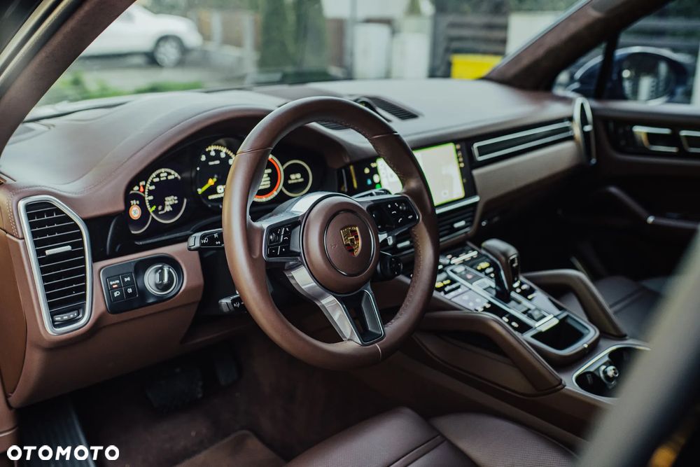 Porsche Cayenne S E-Hybrid Platinum Edition - 4