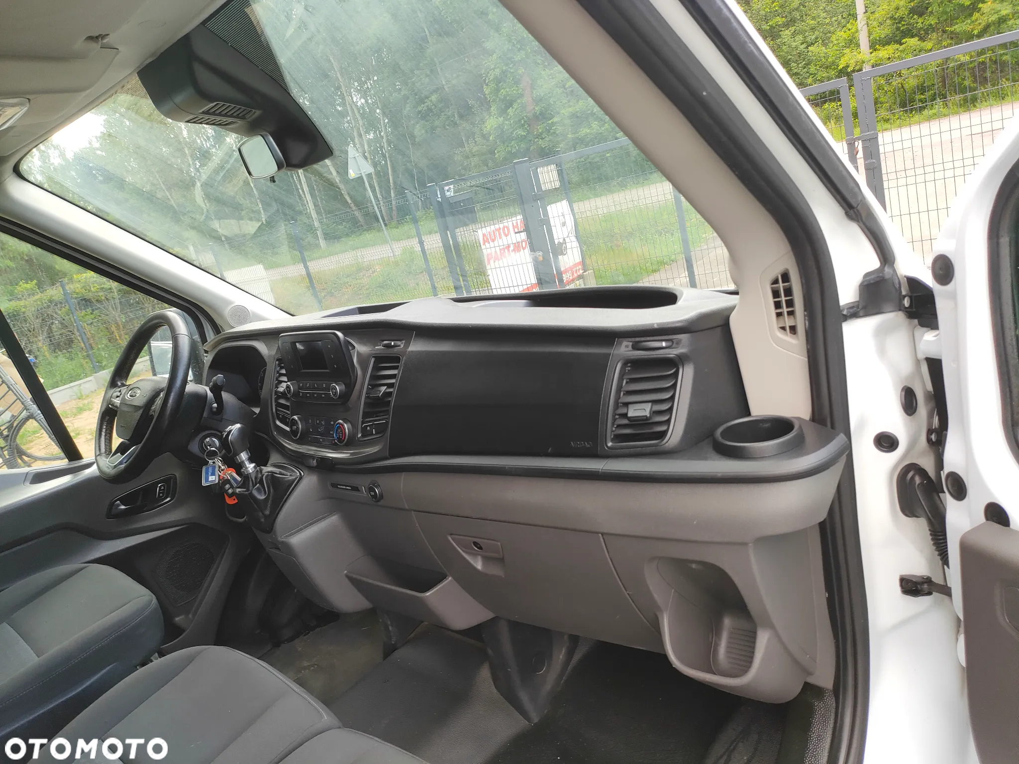 Ford TRANSIT 2019r 2,0 TDCI 170KM BLIZNIAK MAX EURO 6 - 21