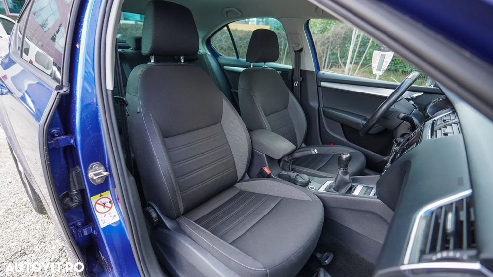 Skoda Octavia 1.4 TSI Style - 29