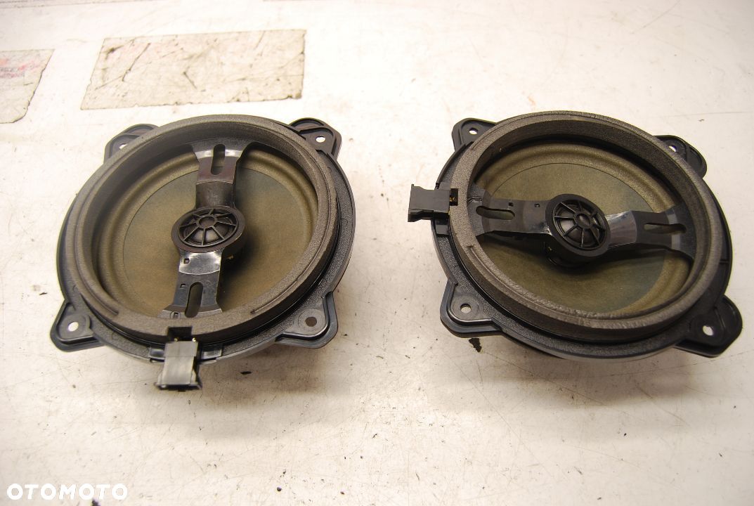 GŁOŚNIK 8H0035411 BLAUPUNKT AUDI A3 8P A4 B6 B7 - 1