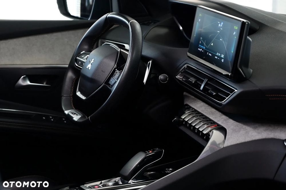 Peugeot 3008 1.6 PureTech Hybrid4 PHEV GT S&S EAT8 - 26