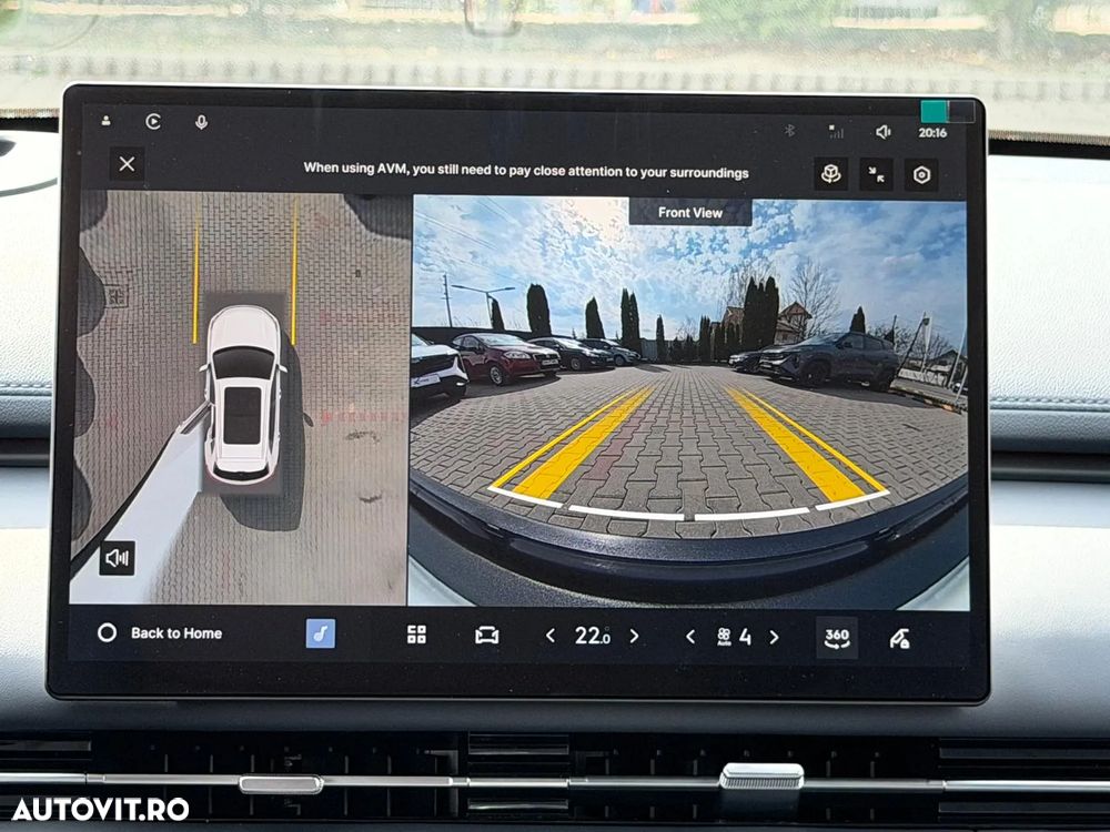 Geely Starray EM-i 1.5 1DHT PHEV Max - 27