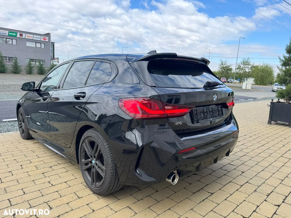BMW Seria 1 2019 photo 5