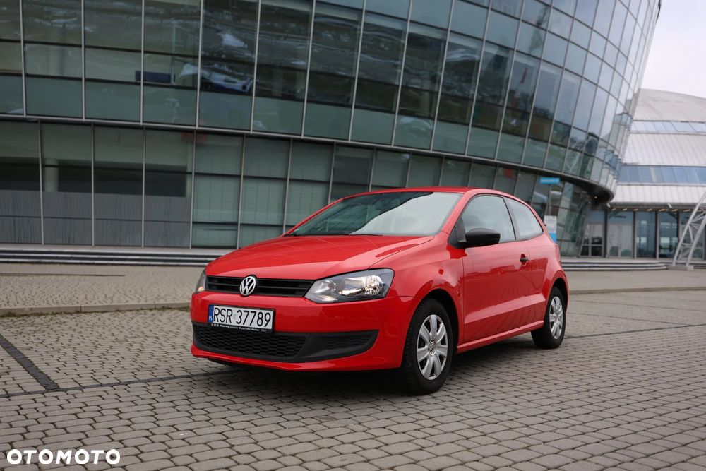 Volkswagen Polo 1.2 Trendline - 9