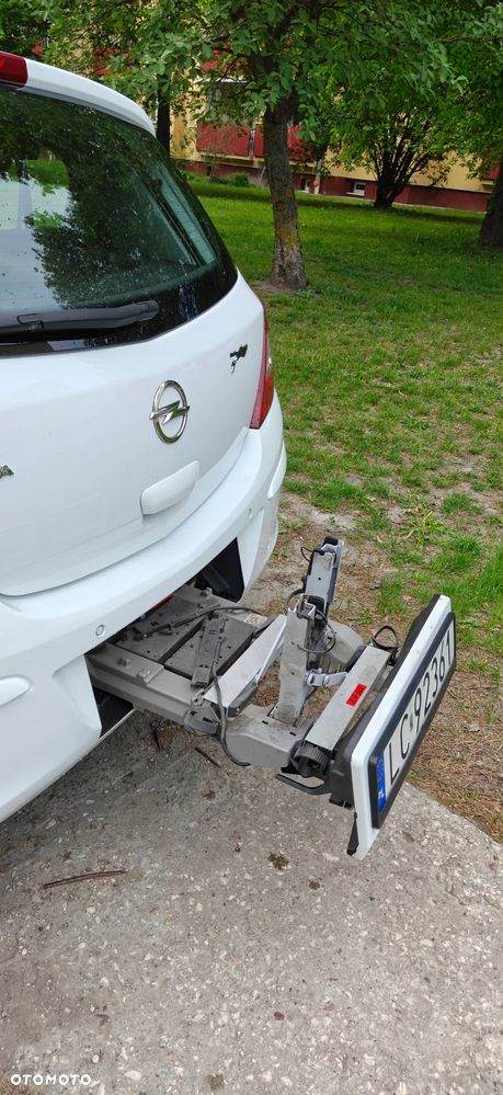 Opel Corsa - 5