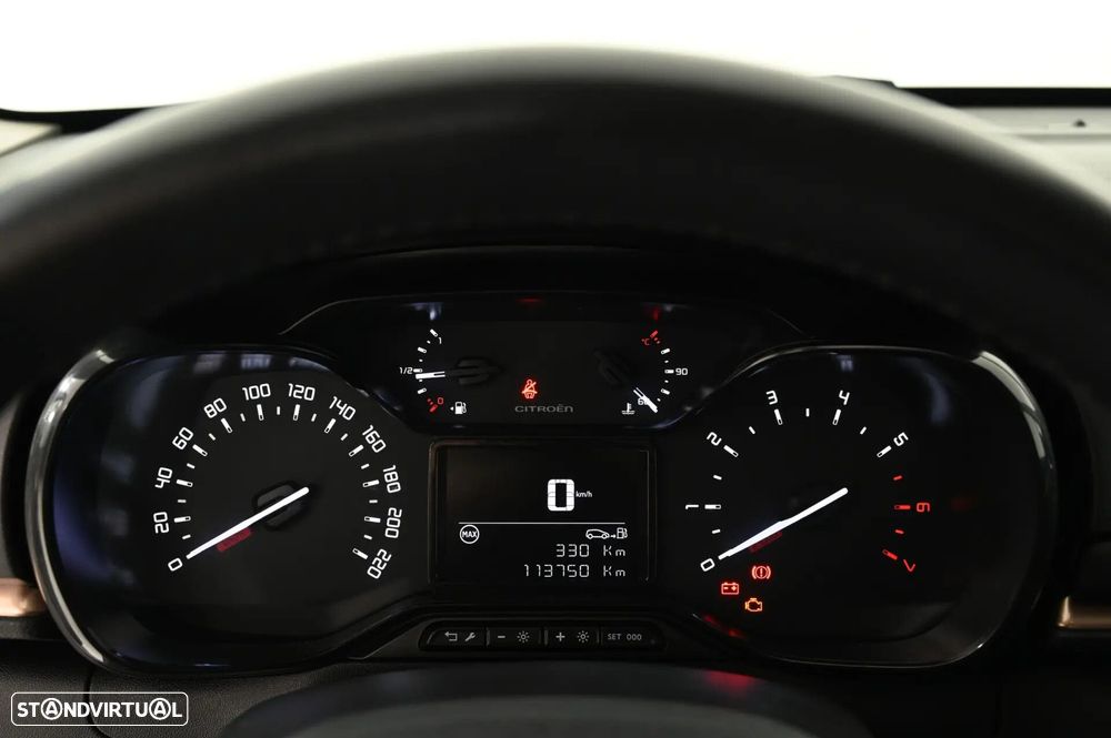 Citroën C3 1.2 PureTech Origins - 18