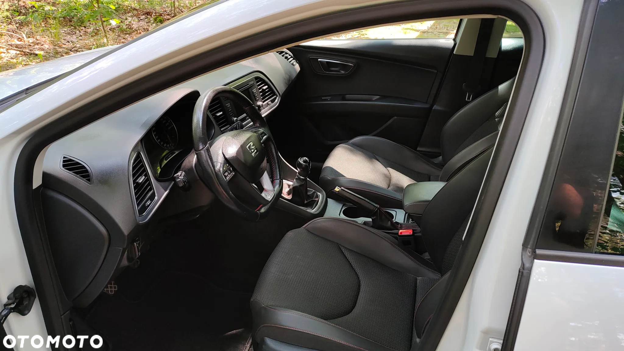 Seat Leon 1.8 TSI FR S&S - 16