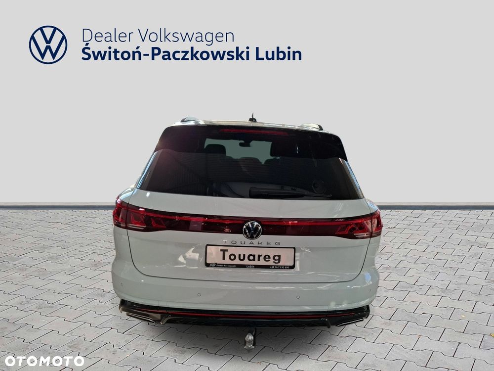 Volkswagen Touareg 3.0 V6 TDI 4Motion R-Line - 4