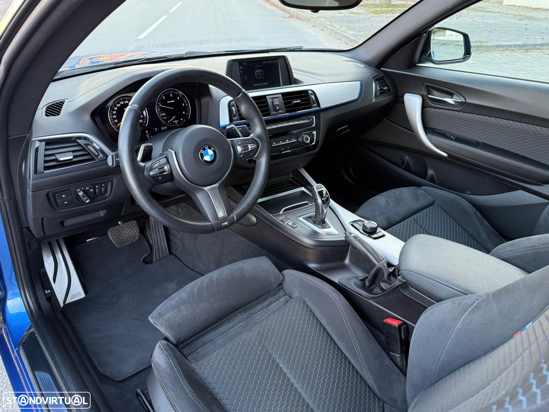 BMW 225 d Coupe Pack M Auto - 11