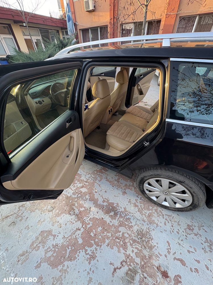 Volkswagen Passat Variant 2.0 TDI Highline DPF - 8