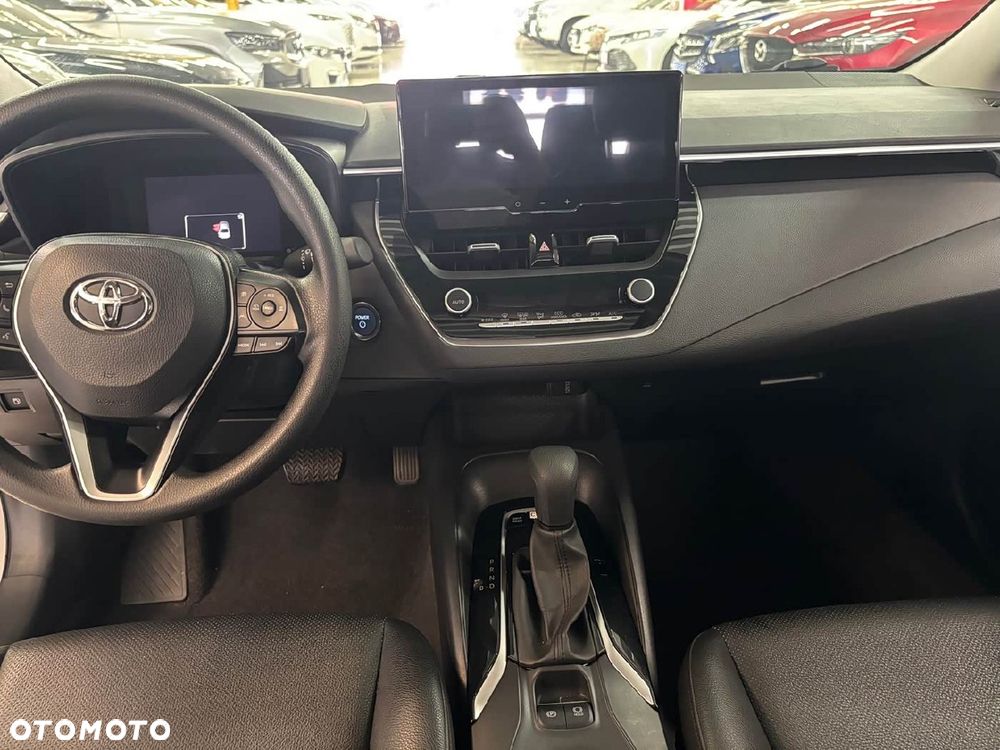 Toyota Corolla 1.8 Hybrid Comfort - 11