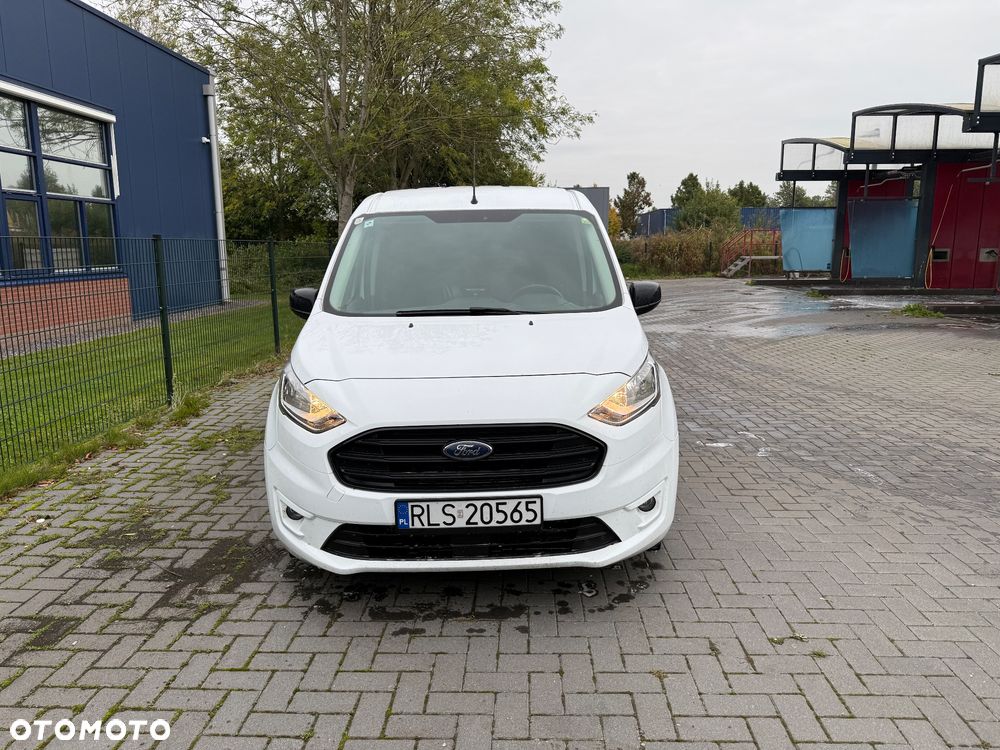 Ford Transit Connect 2018 photo 2