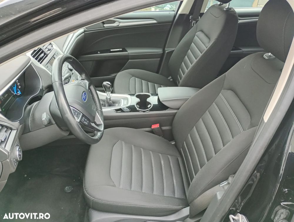 Ford Mondeo 1.5 TDCi Start-Stopp Business Edition - 6