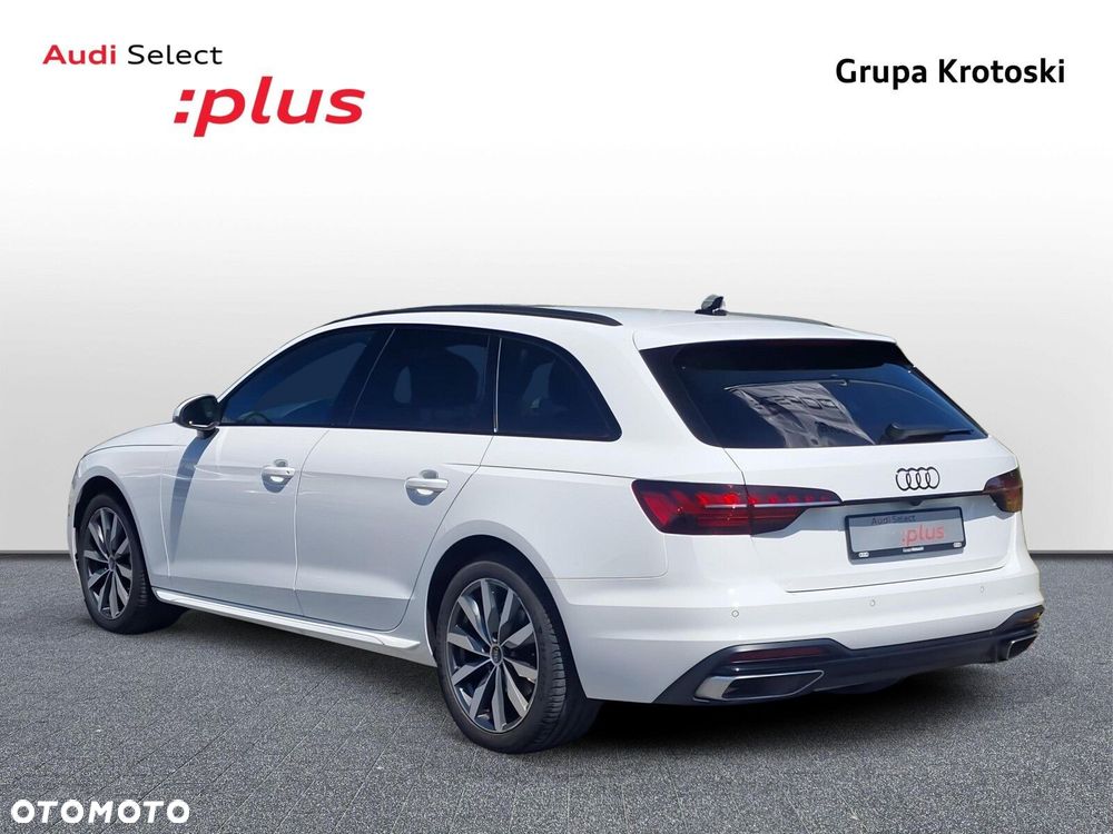 Audi A4 Avant 40 TFSI mHEV Advanced S tronic - 5