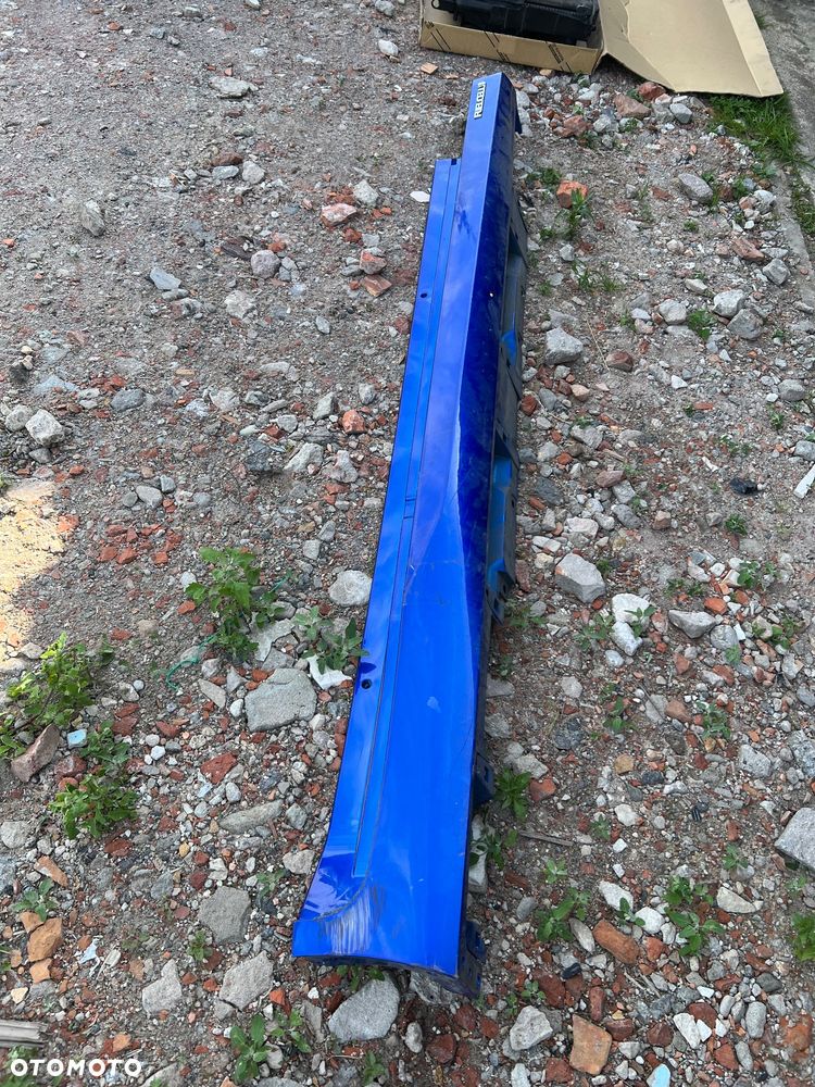 Listwa progowa próg Toyota Mirai Prawy 75850-62020 - 2