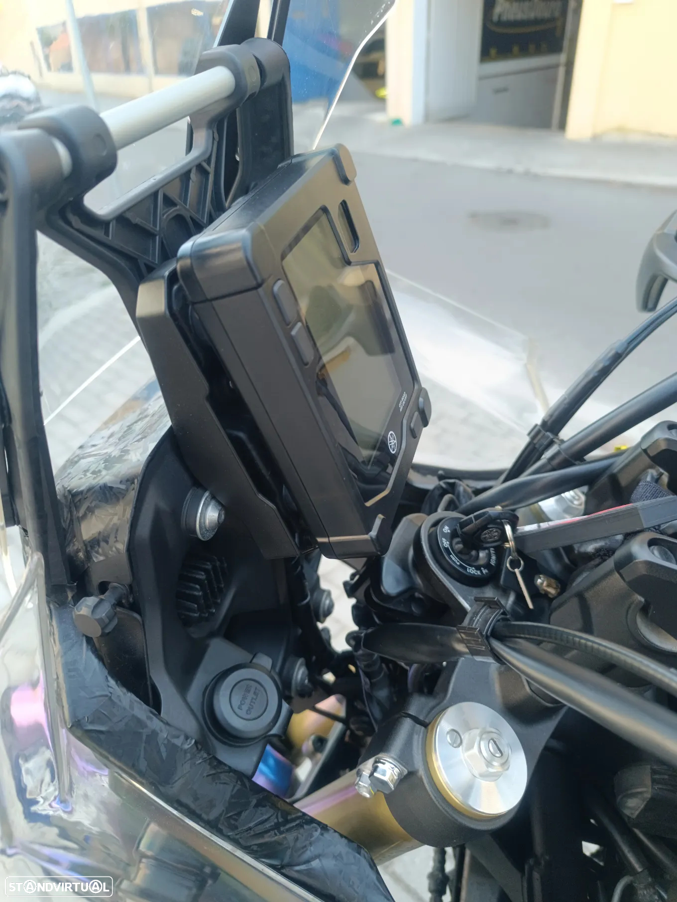Yamaha Ténéré 700 - 17