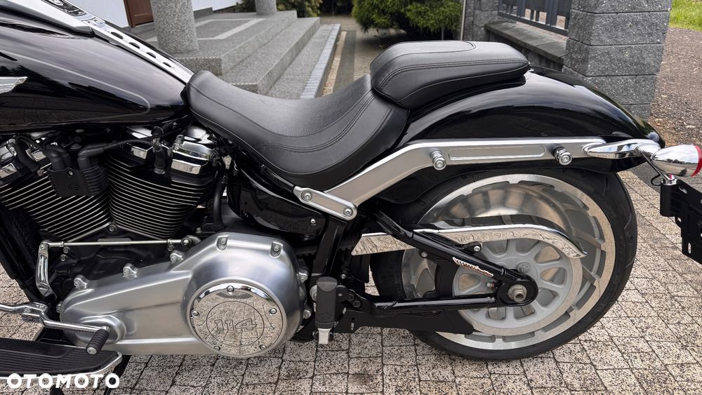 Harley-Davidson Softail Fat Boy - 4
