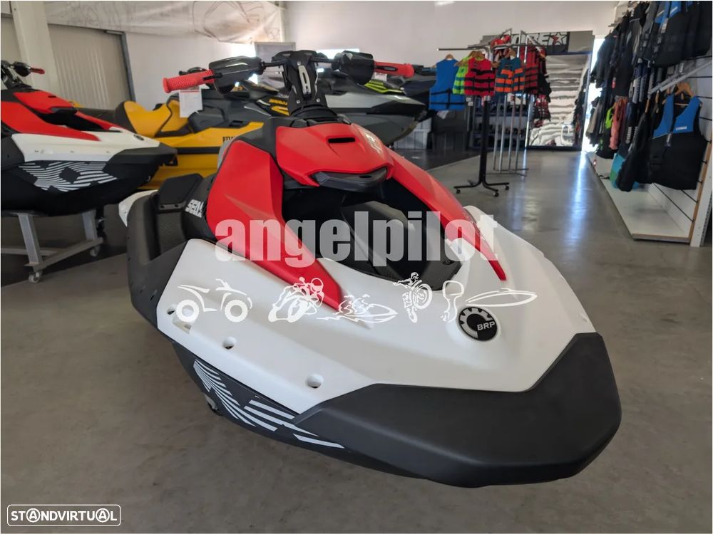 Sea-Doo Spark Trixx 900 HO Ace 1 Up - 3