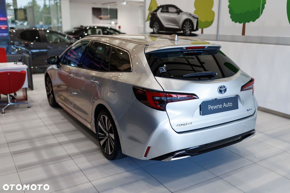 Toyota Corolla 1.8 Hybrid Style - 6