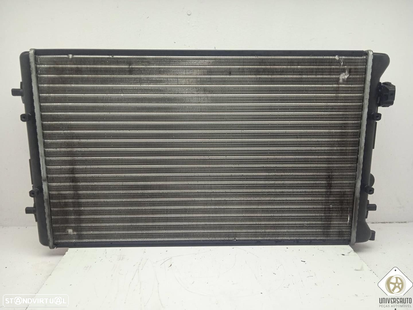 RADIADOR AGUA VOLKSWAGEN GOLF IV 1999 - 2