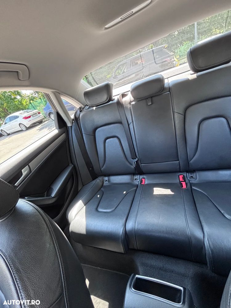 Audi A4 Limuzina 2.0 TDI - 12