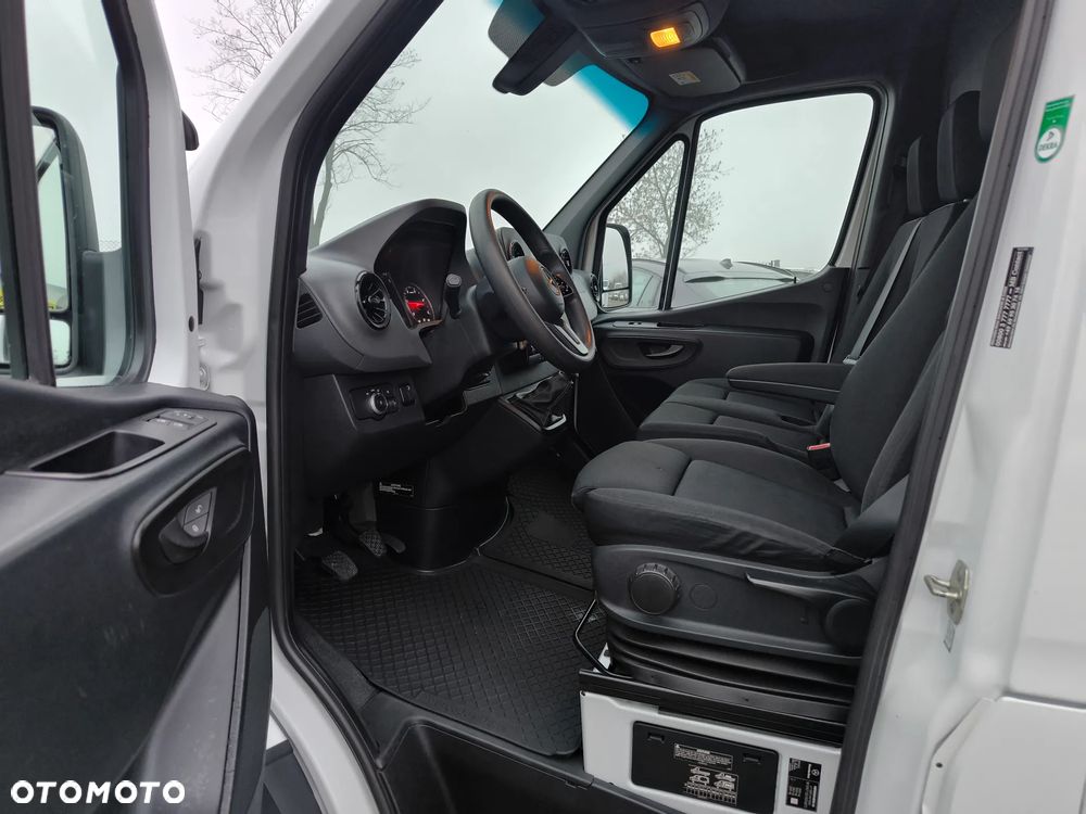 Mercedes-Benz Sprinter 316 CDI - 21