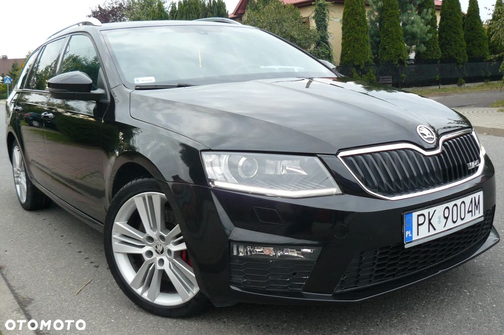 Skoda Octavia - 1