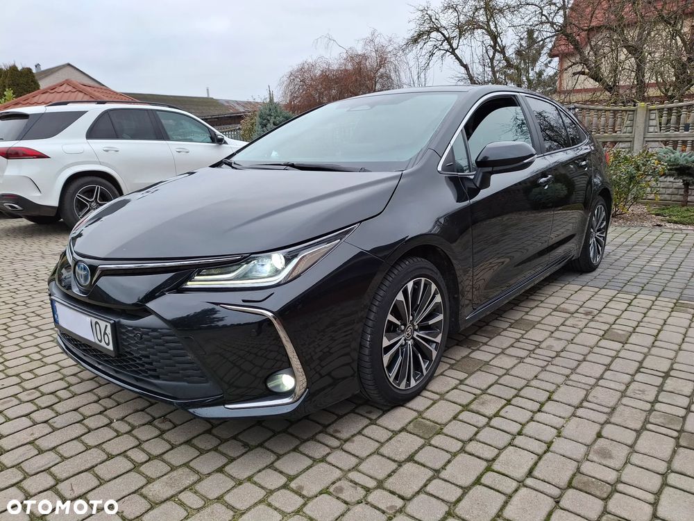 Toyota Corolla 1.8 Hybrid Style - 6