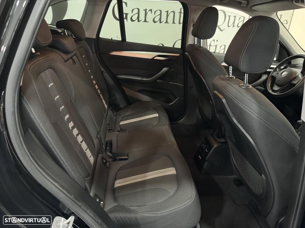 BMW X1 16 d sDrive Advantage - 49