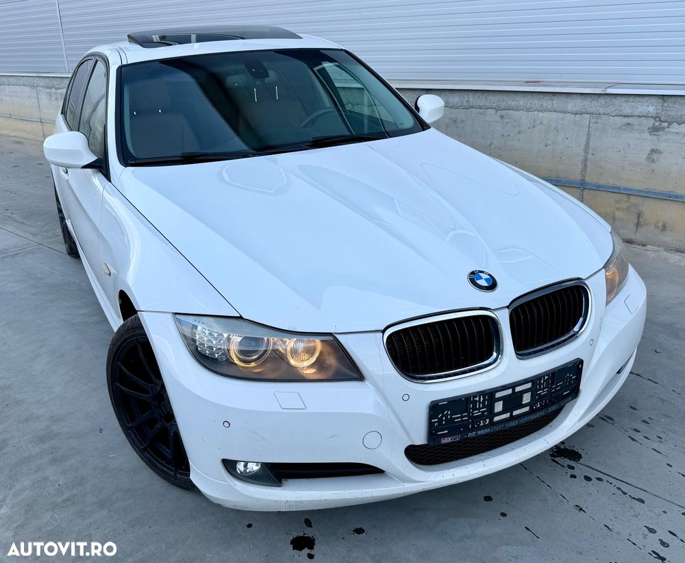 BMW Seria 3 320d DPF Aut. Edition Exclusive - 22