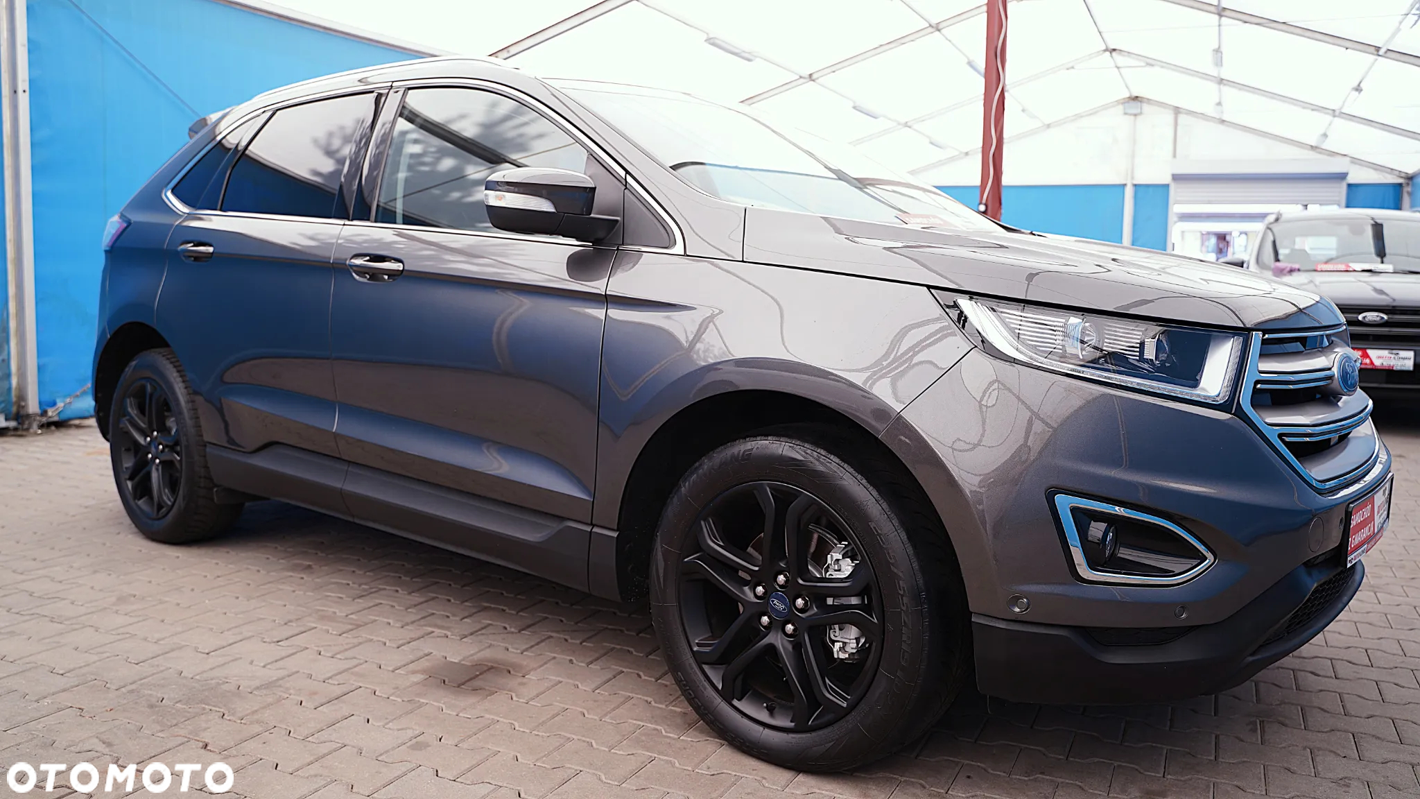 Ford Edge 2.0 TDCi Bi-Turbo 4x4 Titanium - 16