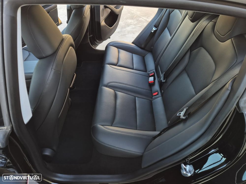Tesla Model 3 Tração Traseira Premium - 50