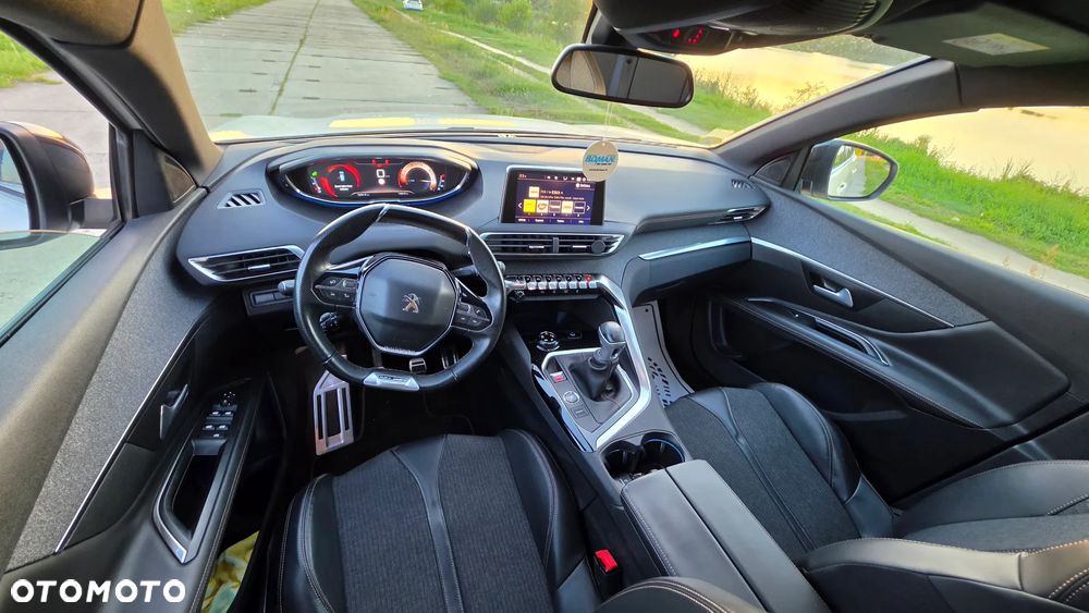 Peugeot 3008 2.0 HDi Premium - 12